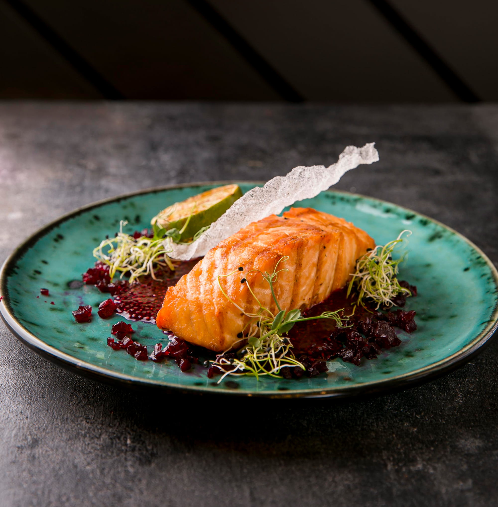 Französische Küche VILLArue